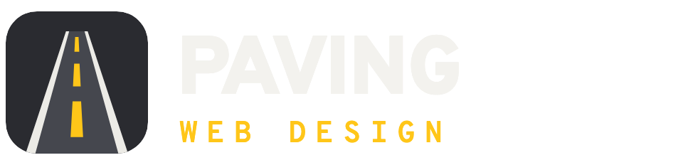 Paving Web Design